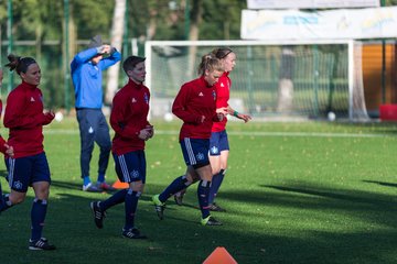 Bild 2 - Frauen HSV - TuS Berne : Ergebnis: 9:0